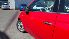 Fiat 500 1.2 Lounge 3dr Petrol Hatchback